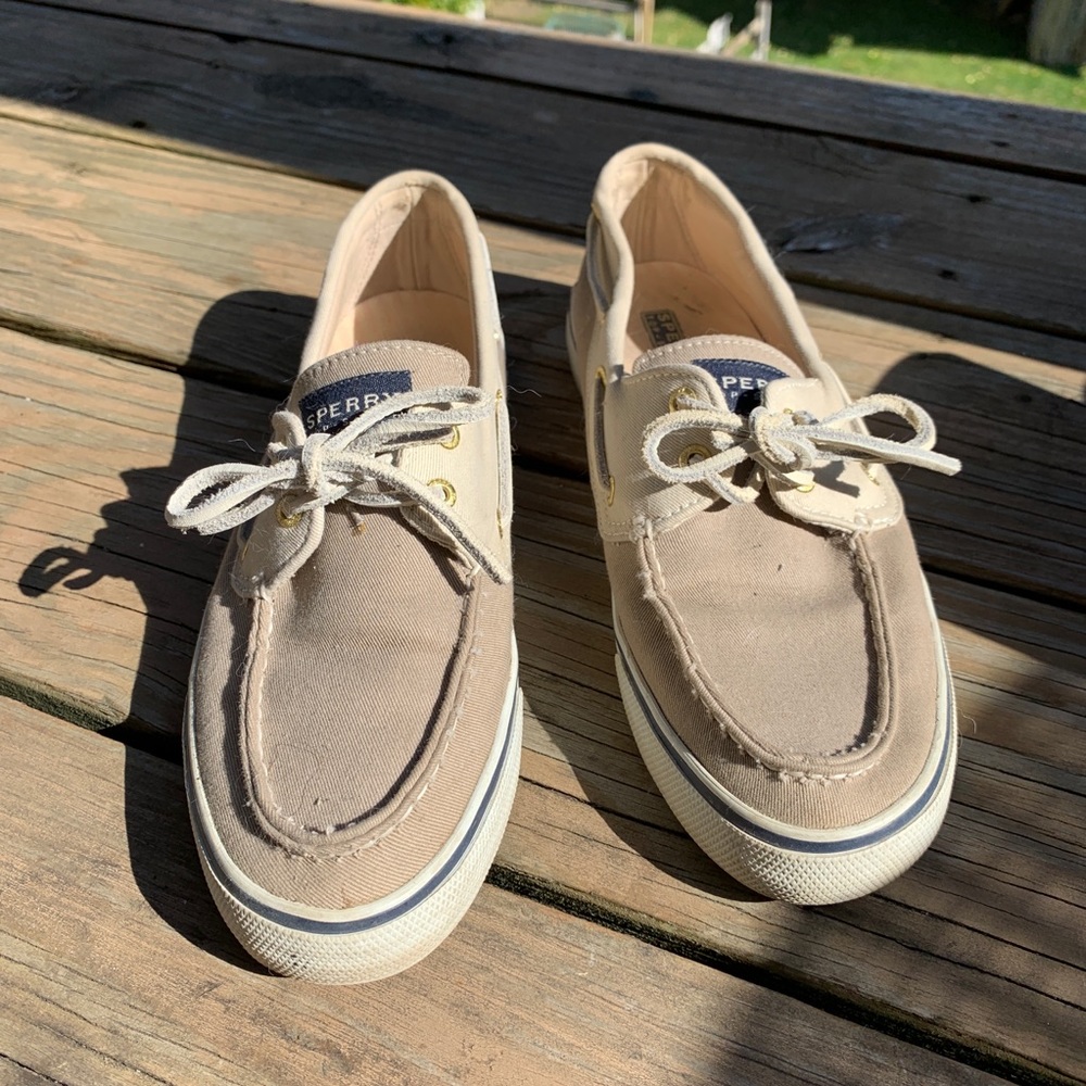 Sperry topsider loafers